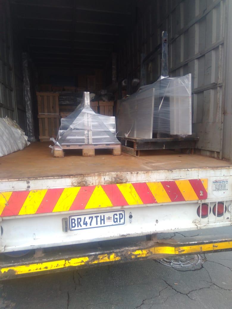 Automotive industry logistics